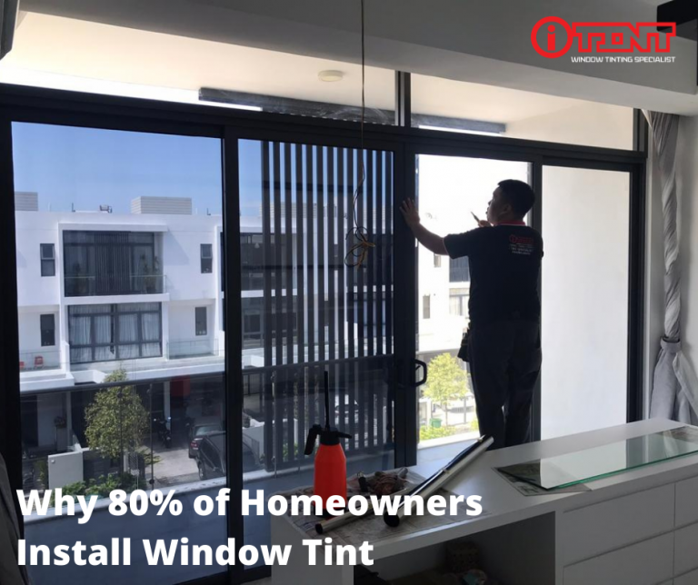 Benefits of Window Tinting For Home I Tint Specialist