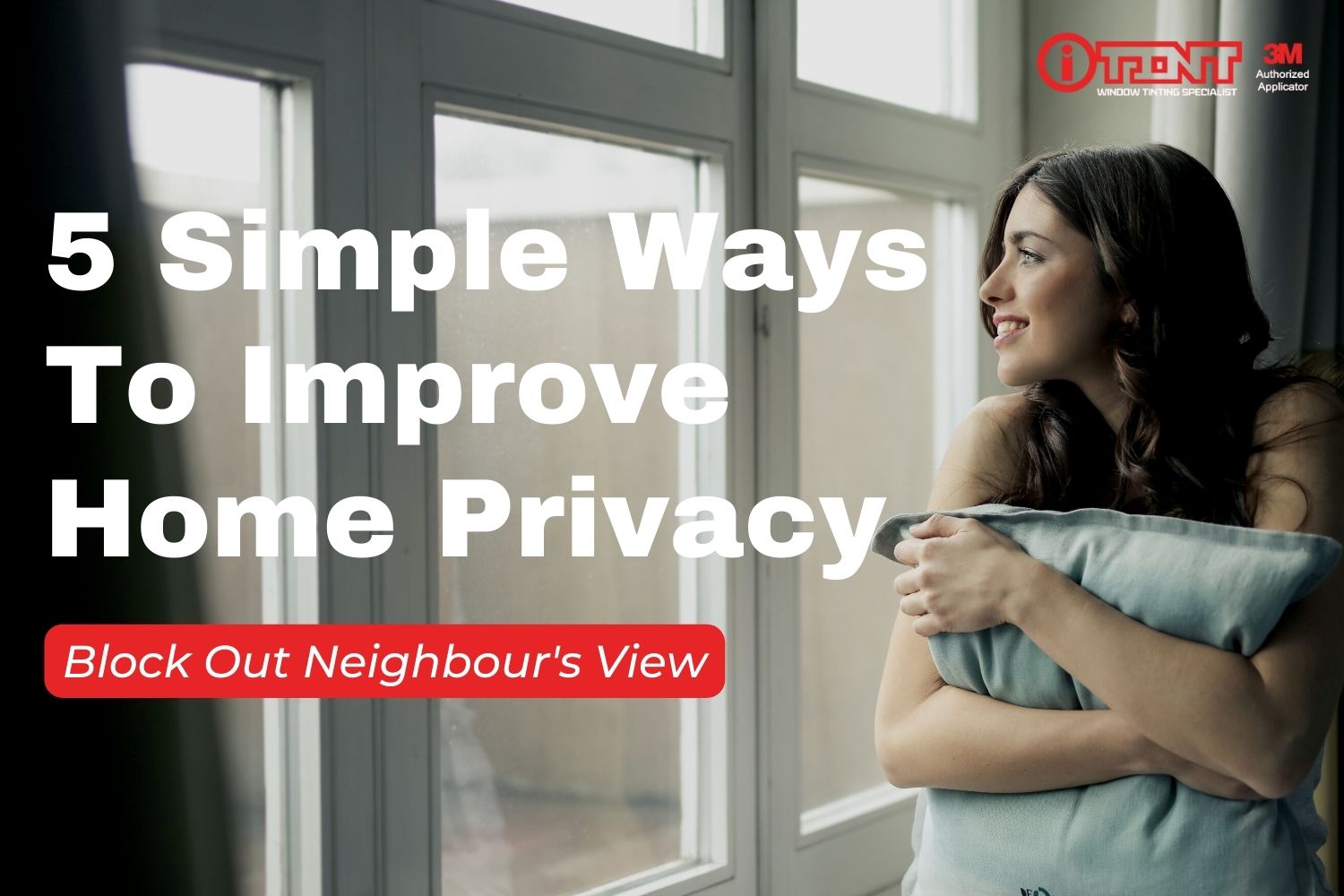 how to improve home privacy