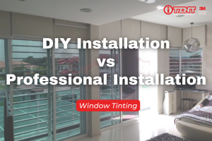 Window Tinting DIY vs Professional Installation